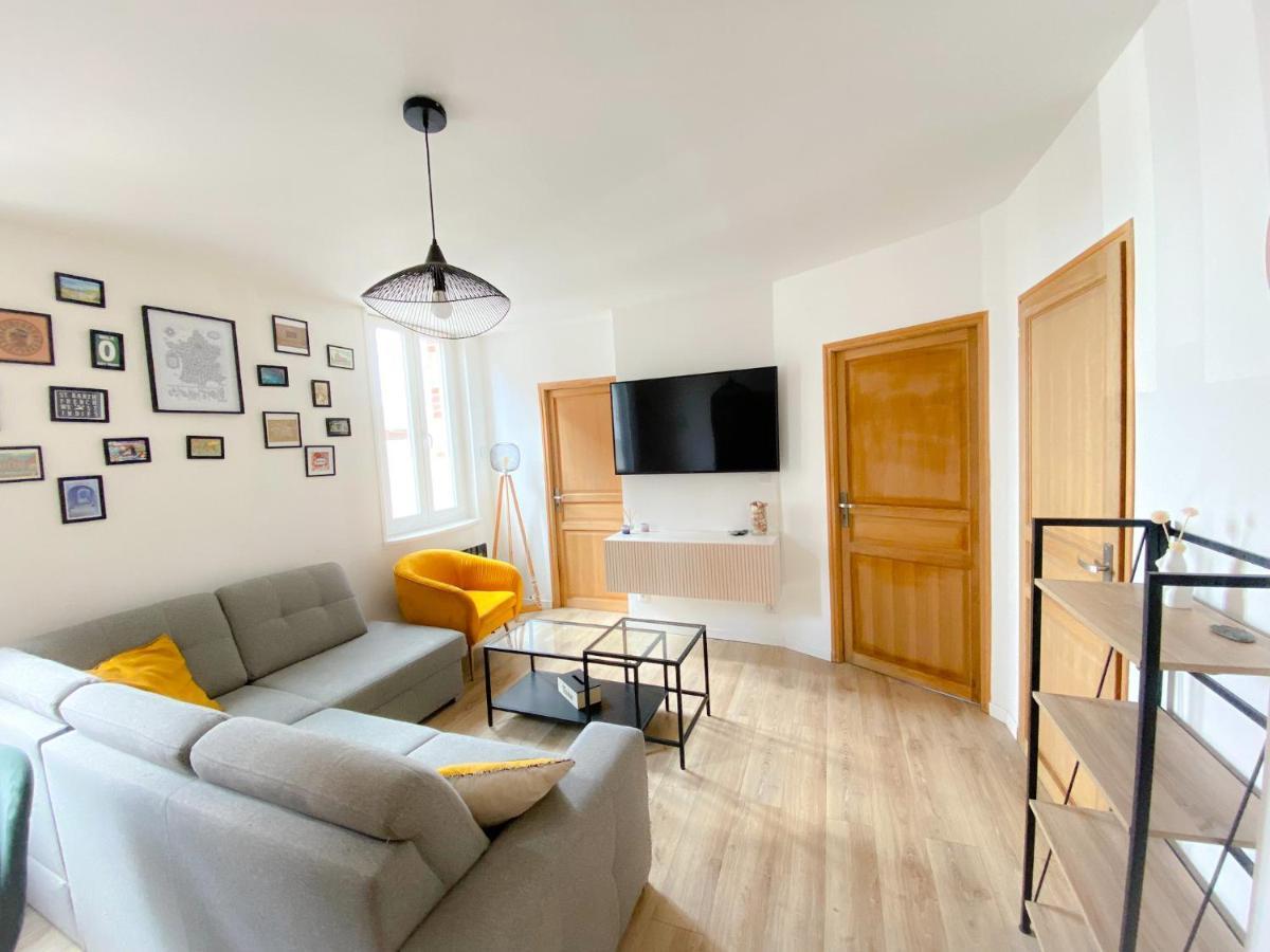 Le Gateway Apartment Calais Exterior photo