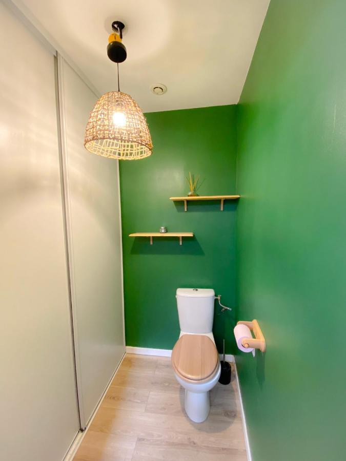 Le Gateway Apartment Calais Exterior photo