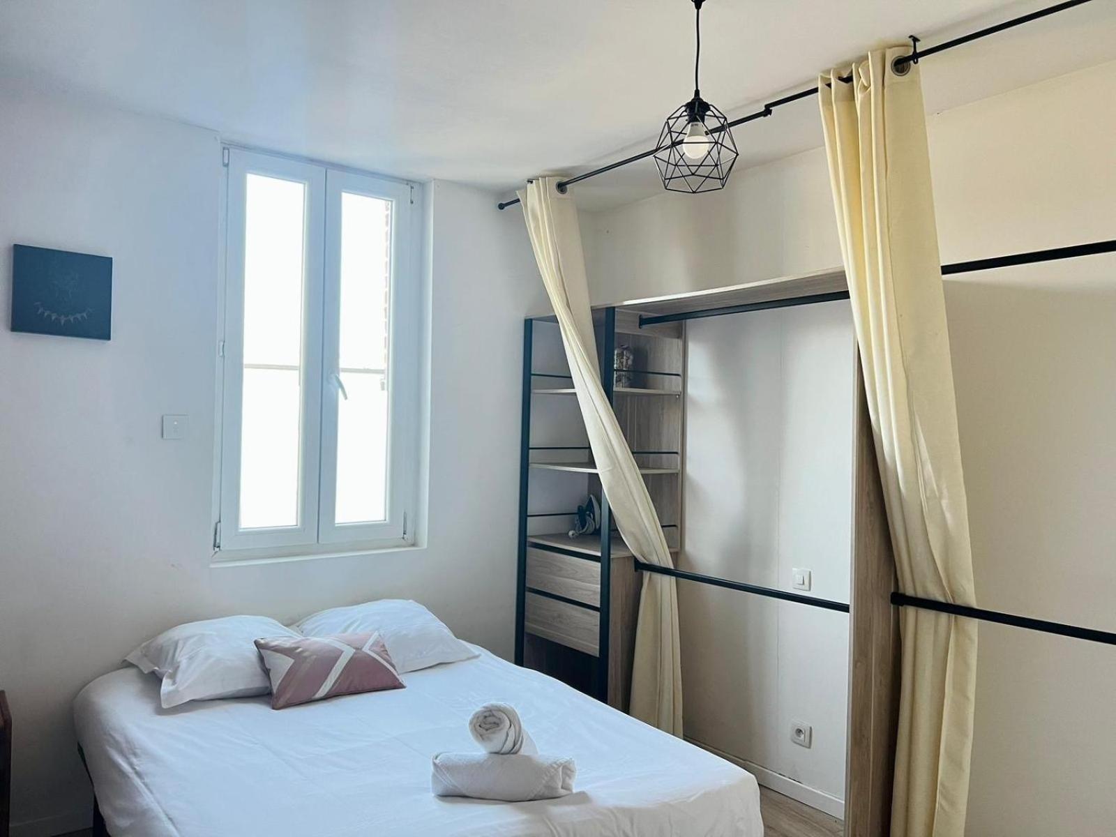 Le Gateway Apartment Calais Exterior photo